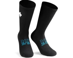 Assos Winter Socks (P1) (Black Series) (Assos Size 0)