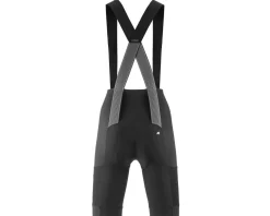 Assos Women's TACTICA KIESKAFER T5 Bib Shorts (Black Series) (S)