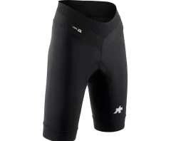 Assos Women's UMA GT Half Short (S11) (Black) (Short Inseam) (M)