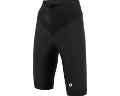 Assos Women's UMA GT Half Shorts C2 (Black Series) (Long) (L)