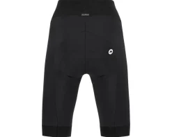 Assos Women's UMA GT Half Shorts C2 (Black Series) (Long) (L)