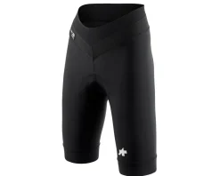 Assos Women's UMA GT Half Short (S11) (Black Series) (Long Inseam) (L)