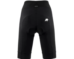 Assos Women's UMA GT Half Short (S11) (Black Series) (Long Inseam) (L)