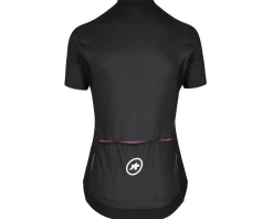 Assos Women's UMA GT Short Sleeve Jersey C2 (Black Series) (L)