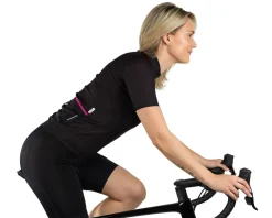 Assos Women's UMA GT Short Sleeve Jersey C2 (Black Series) (L)