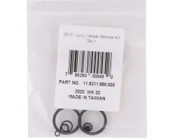 Avid Hydraulic Brake Caliper Service Parts Kit (2005-07 Juicy)