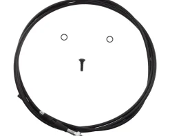 Avid SRAM Road Disc Brake Hydraulic Hose Kit (Black) (2000mm) (RED, Force, Rival, Apex, S700)