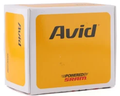 Avid BB7 Mountain Disc Brake Caliper (Grey) (Mechanical) (Front or Rear) (Post Mount)