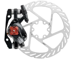 Avid BB7 Mountain Disc Brake Caliper (Graphite) (Mechanical) (160mm) (Front or Rear) (51mm I.S/74mm Post Mount)