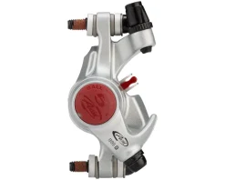 Avid BB5 Road Disc Brake Caliper (Platinum Silver) (Mechanical) (Front or Rear) (Post Mount)