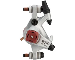 Avid BB7 Road Disc Brake Caliper (Platinum Silver) (Mechanical) (Front or Rear) (Post Mount)