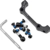 Avid BB7 Road Disc Brake Caliper (Platinum) (Mechanical) (w/ 160mm G2 Rotor) (Front or Rear) (Post Mount)