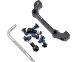 Avid BB7 Road Disc Brake Caliper (Platinum) (Mechanical) (w/ 160mm G2 Rotor) (Front or Rear) (Post Mount)