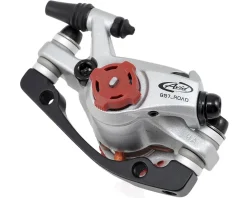 Avid BB7 Road Disc Brake Caliper (Platinum) (Mechanical) (w/ 160mm G2 Rotor) (Front or Rear) (Post Mount)