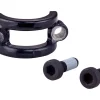 Avid 2-Bolt Bar Clamp for MatchMaker Compatible Brakes (Gloss Black) (Elixir 5/4/3)