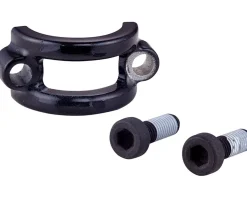 Avid 2-Bolt Bar Clamp for MatchMaker Compatible Brakes (Gloss Black) (Elixir 5/4/3)