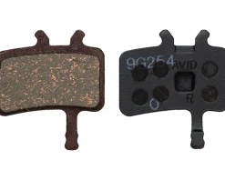 Avid Disc Brake Pads (Juicy/BB7) (Organic) (20 Pairs)