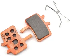 Avid Disc Brake Pads (Sintered) (1 Pair) (Avid Juicy/BB7) (Steel Back)