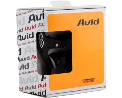 Avid FR-5 Brake Levers (Black) (Pair)
