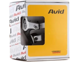 Avid FR-5 Brake Levers (Silver/Black) (Pair)