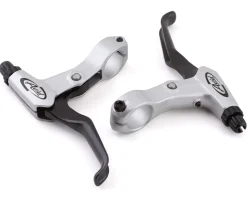 Avid FR-5 Brake Levers (Silver/Black) (Pair)