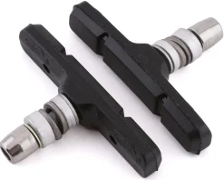 Avid 20R Symmetrical Cantilever/V-Brake Pads (Black) (1 Pair)