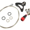 Avid Shorty Ultimate Cantilever Brake (Black/Red) (Front)