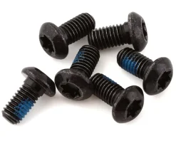 Avid SRAM Disc Rotor Mounting Bolts (T25) (6 Pack) (Steel)