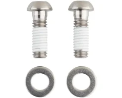 Avid SRAM Titanium Caliper Mounting Hardware (Standard) (T25)