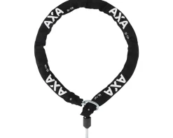 AXA ULC 130 Plug-in Chain Lock (Black)