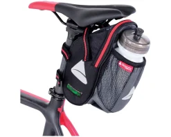 Axiom Seymour Oceanweave Wedge 1.3 H2O Saddle Bag (Black) (1.3L)