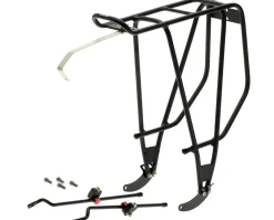 Axiom Streamliner Disc DLX Rear Rack (Black)