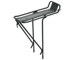 Axiom Transit Tubular Rear Rack (Black) (Alloy)