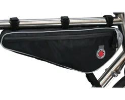 Banjo Brothers Frame Packs (Black) (M)