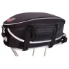 Banjo Brothers Rack Top Bag (Black) (8.4L)