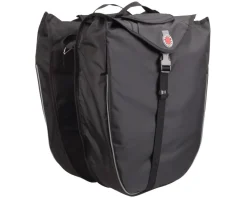 Banjo Brothers Saddlebag Panniers (Black) (25L) (Pair)