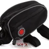 Banjo Brothers Top Tube Bag (Black) (Large) (1.1L)