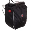 Banjo Brothers Waterproof Pannier (Black) (16.4L)