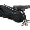 Banjo Brothers Waterproof Saddle Trunk (Black) (13L) (XL)
