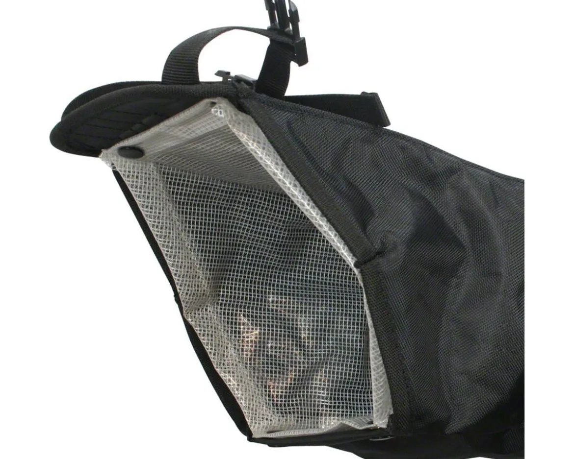 Banjo Brothers Waterproof Saddle Trunk (Black) (13L) (XL)