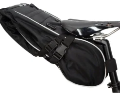 Banjo Brothers Waterproof Saddle Trunk (Black) (13L) (XL)
