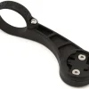 Bar Fly 4 Max Multi Device Mount System (Black) (31.8/35mm) (Garmin/Wahoo/GoPro & More)