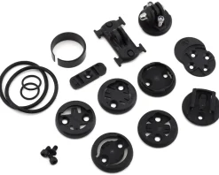Bar Fly 4 Prime 7075 Aluminum Computer Mount (Black) (31.8/35mm)