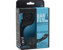 Bar Fly 4 Prime 7075 Aluminum Computer Mount (Black) (31.8/35mm)