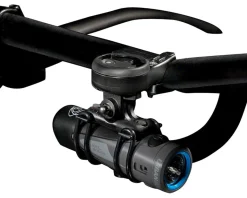 Bar Fly 4 TT Multi Device Mount System (Black) (24/22.2mm) (Time Trial/Tri) (Garmin/Wahoo/GoPro & More)
