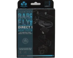 Bar Fly Prime Direct 1 Mount (Black) (For Cervelo Carbon ST-C026, Fizik & 3T ARX II Stems)