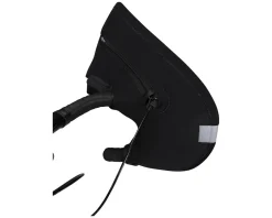 Bar Mitts External Cable Road Covers (Black) (M)