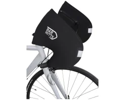 Bar Mitts External Cable Road Covers (Black) (M)
