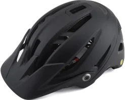 Bell Sixer MIPS Mountain Bike Helmet (Matte/Gloss Black) (S)