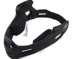Bell Super 2R Wraparound Chinbar (Matte Black) (S)